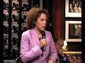 Amy Holmes Pt. 4 - The Q&A Cafe with Carol Joynt