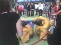 Sumo Wrestling At SEEC