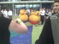 Sumo Wrestling At SEEC