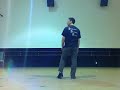 Beginner 1.1 Tap Dance Combination by Rod Howell