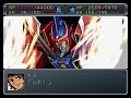 Super Robot Taisen α Gaiden - J9 Final Fight
