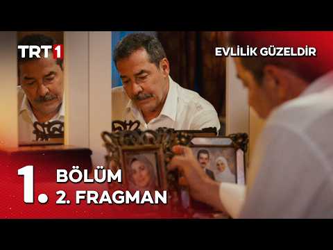 Evlilik Güzeldir 1. Bölüm 2. Fragmanı                                                                                                                                                                                                                     