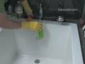 How To Clean a Ring From Your Bathtub How To Clean a Ring From Your Bathtub