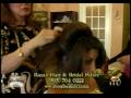 videos de Roya's Hair & Bridal Palace Makeover Show Part 9