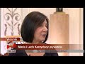 Wywiad z par� prezydenck� - listopad 2009