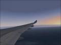 FS2004 Air Tahiti Nui A342 Tokyo a Faaa