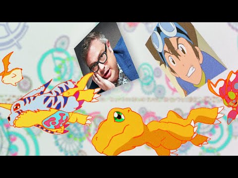 I Asked The Barenaked Ladies About Digimon The Movie | Steven Page’s Honest Answer