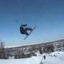 Chris Waddell Snowboard Promo 1