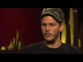 Gustaf Skarsgård - Skavlan