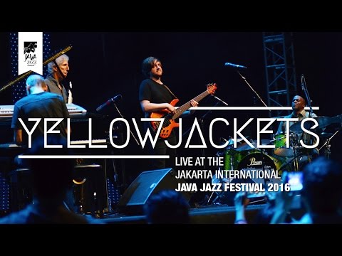 Yellowjackets Live at Java Jazz Festival 2016