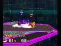 videos de SSBM: Evo (Fox) vs Mr.Pow (Ganondorf)