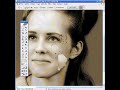 Restauraci�n de fotograf�as Parte 2 B