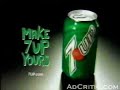 7-up cute dog commercial