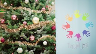 Tegyél Jót Karácsony 2017