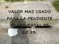 alcantarillado aguas lluvias