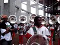Famu Sousaphones Florida Classic 2007