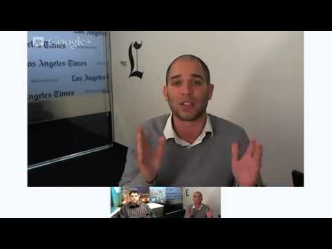 captaim memo - Times reporter Robert Faturechi joins city editor Shelby Grad in a Google+ Hangout to discuss a district attorney's memo that describes how the L.A. County S...