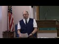 Bills Lake Baptist Church Sunday School Service July 11, 2021