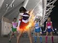 Senshi 4 Ever (Evanescence - bring me to life)