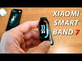Відеоогляд Xiaomi Mi Smart Band 7 Black (BHR6007CN)