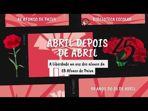 “Abril depois de abril” | A liberdade explicada pelos mais novos ...