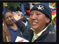 Naci�n camba, discriminaci�n a Bolivianos, 4 de mayo de 2008