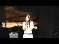 回憶的沙漏 (lyrics) - Gloria Tang @ Concerto Glamorus 2008