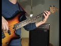 Sam & Dave - You Don't Know What You Mean to Me -- Bass Cover Manele-Gratis.net