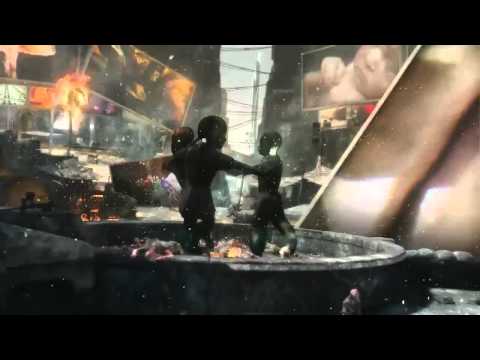 Video thumbnail Overleef jij in de wereld van Spec Ops: The Line?