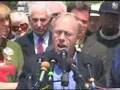 Prominent Voices Call for Impeachment on the Capitol Steps