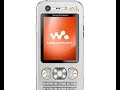 Sony Ericsson W890
