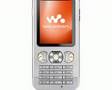 Sony Ericsson W890