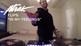 A-Trak flips "In My Feelings" by Drake 2020