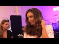 Backstage del Victoria's Secret Fashion Show 2009