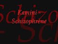 chanson de kamini extraite de son album
