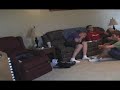 Insane laughing