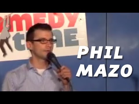 Quicklaffs - Phil Mazo Stand Up Comedy