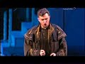 Alexey Tikhomirov sings Maluta