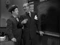costello proves to abbott that 13 times 7 is 28, very funny. from the movie a little giant