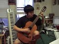 Bogoshipda - Classical Guitar