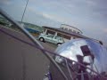 ballade motobécane AV7 chopper en ville