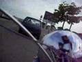 ballade motobécane AV7 chopper en ville