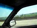 Driving into Memphis