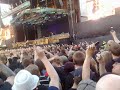 Iron Maiden @ Helsinki Olympic Stadium 2008 - Fear of the Dark