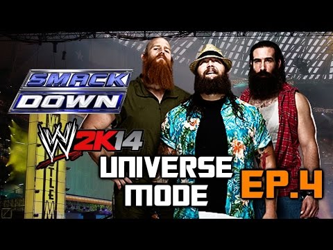 era - Things heat up between Bray Wyatt and Chris Benoit as they face off each other again in a rematch from last week's smackdown! But only this time its a NODQ match. Find out what happens when...