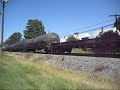 Norfolk Southern Trains Through CP Laurel