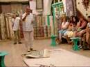 Vendedor alfombras Kairouan Tunez Vendedor alfombras Kairouan Tunez