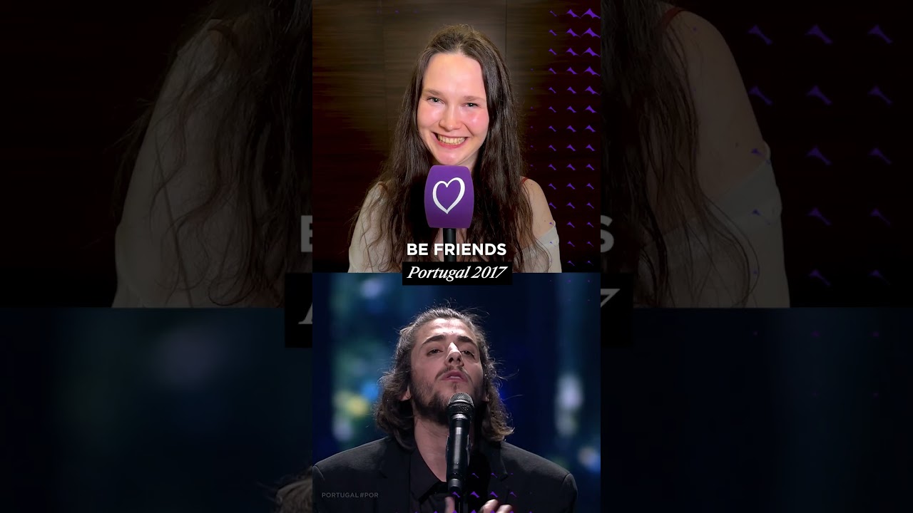 "Oh wow, #Eurovision is really that thing", Zoë Më (2025) 🤩 #Eurovision2025 🇨🇭