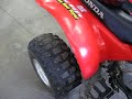 honda 300ex with yoshimura e45