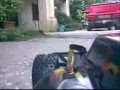Auto Rc radiocomandata radio controlled car ciclone II